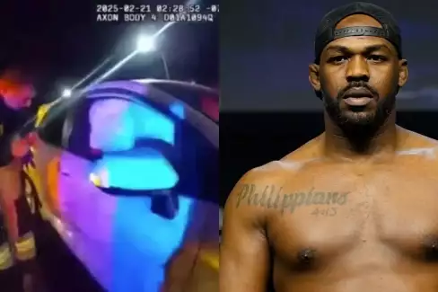 Jon Jones reaguje na výsledek posledního soudu a žádá nápravu