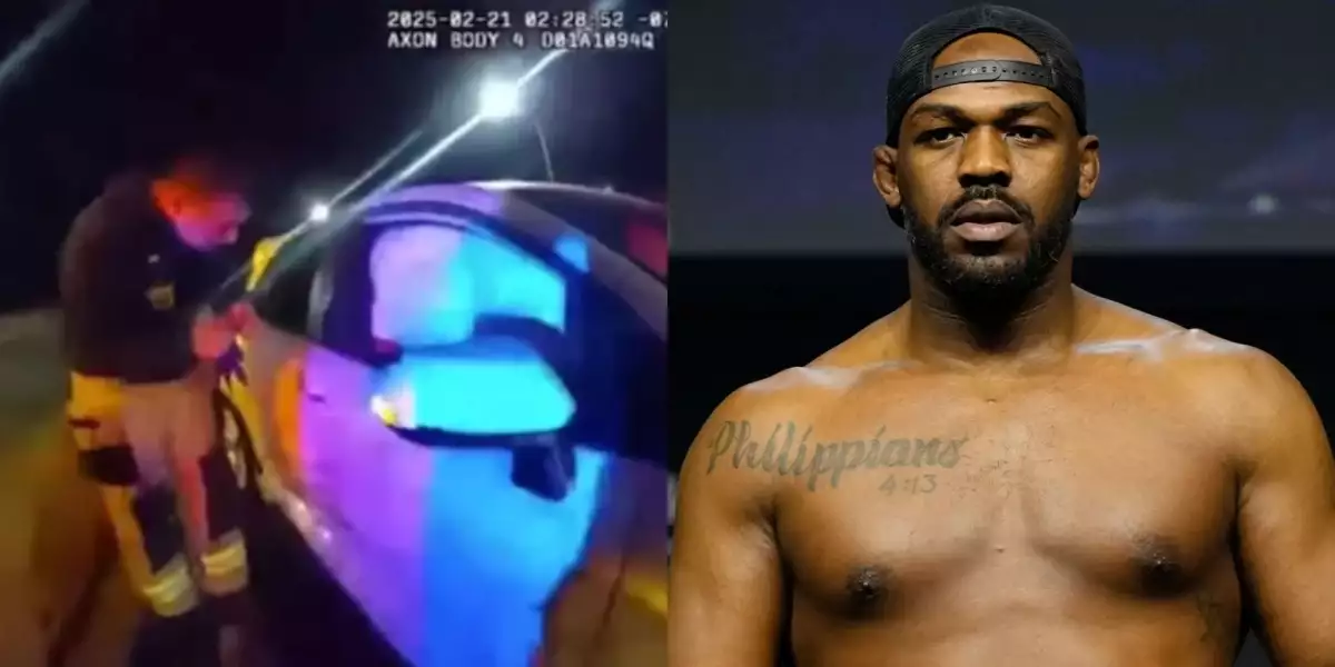 Jon Jones reaguje na výsledek posledního soudu a žádá nápravu