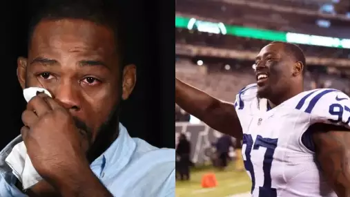 Jon Jones sdílí srdceryvné video se svým zesnulým bratrem!