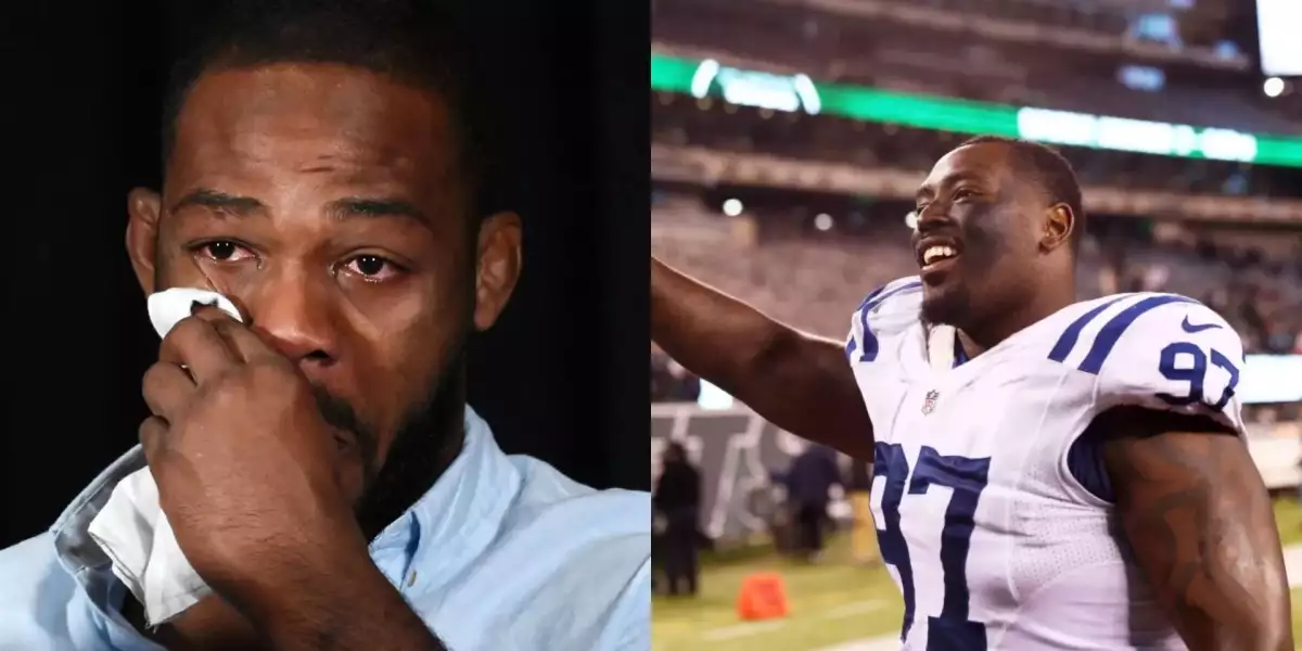 Jon Jones sdílí srdceryvné video se svým zesnulým bratrem!