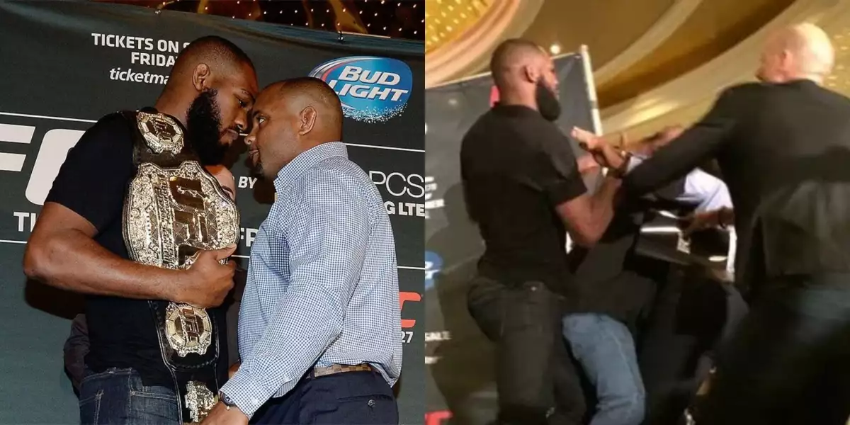 Nesmiřitelná rivalita pokračuje? Jones dostal nabídku na třetí zápas s Cormierem