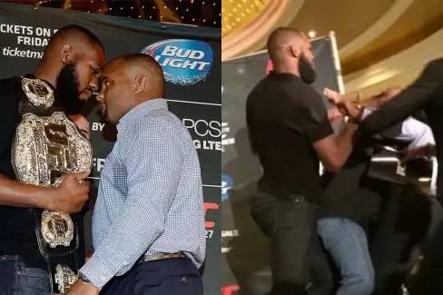 Nesmiřitelná rivalita pokračuje? Jones dostal nabídku na třetí zápas s Cormierem