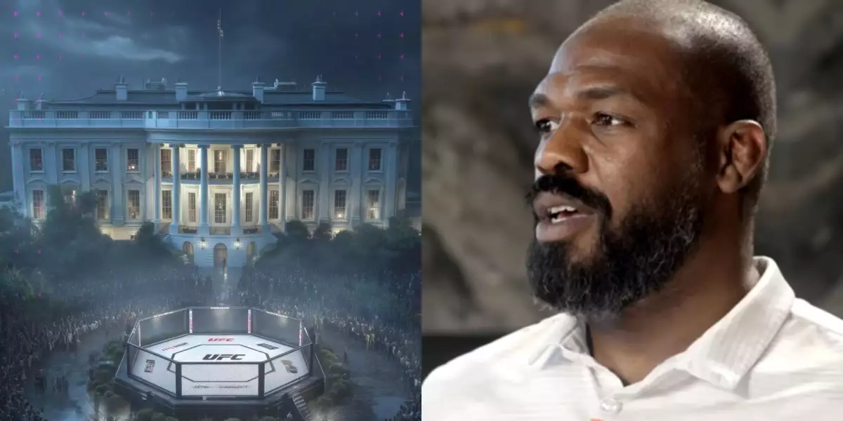 Budoucnost Jona Jonese? Bývalý šampion poskytl aktuální informace