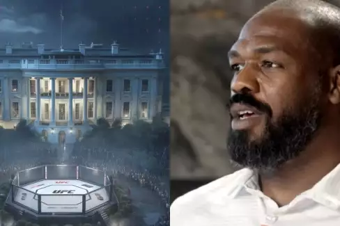 Budoucnost Jona Jonese? Bývalý šampion poskytl aktuální informace
