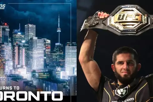 Makhachev je ze hry! UFC tedy oznámilo titulovou bitvu, kterou čekal málokdo