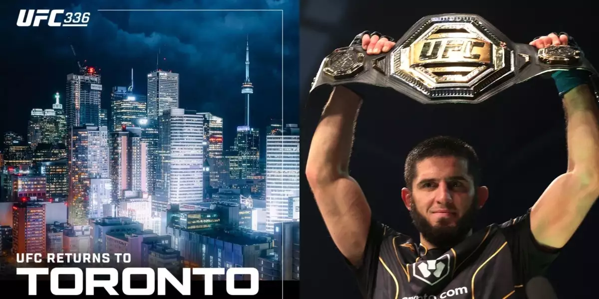 Makhachev je ze hry! UFC tedy oznámilo titulovou bitvu, kterou čekal málokdo