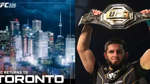 Makhachev je ze hry! UFC tedy oznámilo titulovou bitvu, kterou čekal málokdo