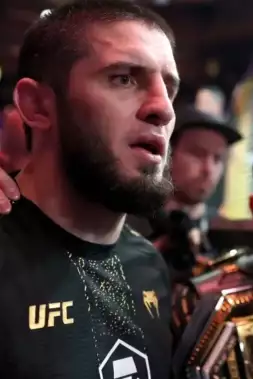 Makhachev konečně promluvil! Proč odmítl titulový zápas s Pratesem?