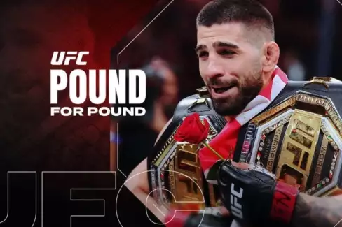 Makhachev musí být král? Bývalý šampion hodnotí nové pořadí žebříčku P4P UFC