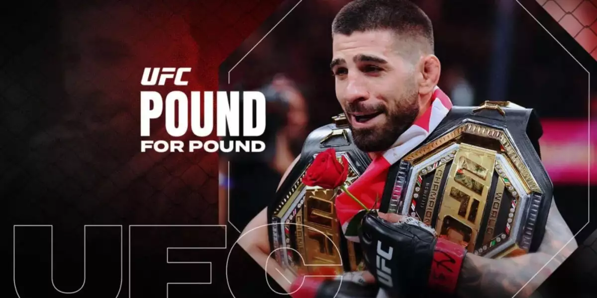 Makhachev musí být král? Bývalý šampion hodnotí nové pořadí žebříčku P4P UFC