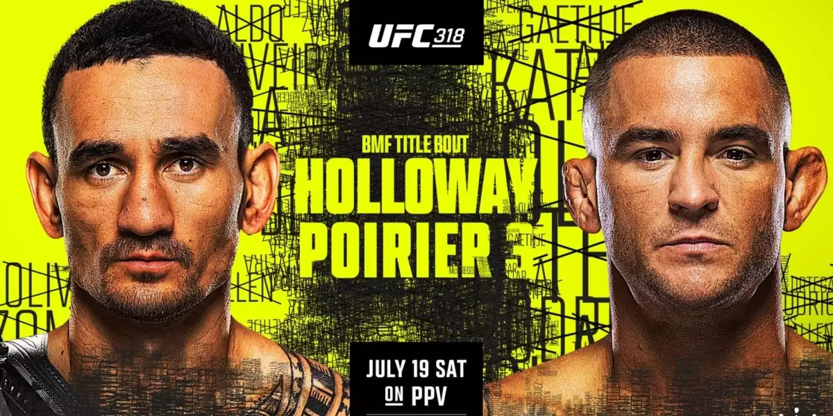 UFC 318: Holloway vs Poirier 3 – Analýza, Tipy a Sázky