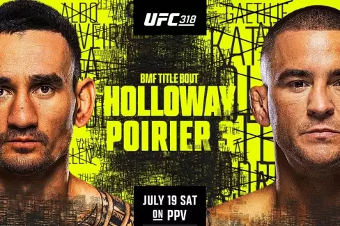 UFC 318: Holloway vs Poirier 3 – Analýza, Tipy a Sázky