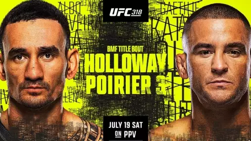 UFC 318: Holloway vs Poirier 3 – Analýza, Tipy a Sázky