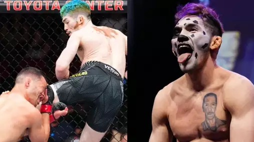 VIDEO: Pekelný kop z otočky! UFC veterán zažil první ukončení v kariéře