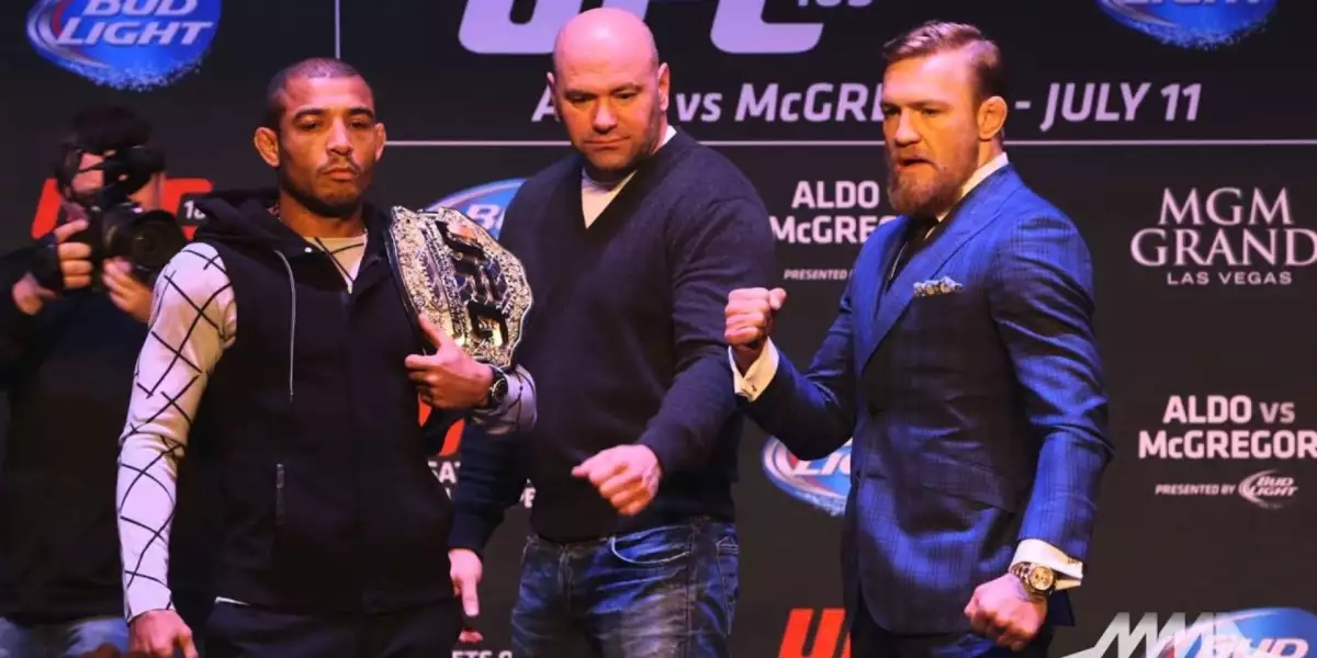 Bývalý šampion José Aldo předpovídá souboj McGregor vs Holloway 2