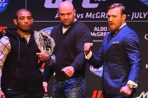 Bývalý šampion José Aldo předpovídá souboj McGregor vs Holloway 2