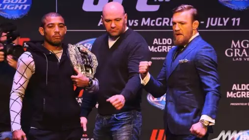 Bývalý šampion José Aldo předpovídá souboj McGregor vs Holloway 2