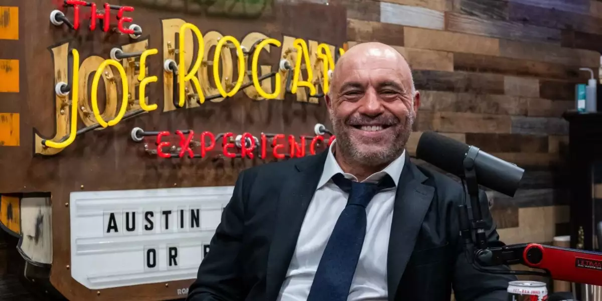 Joe Rogan nadšeně reaguje na novou miliardovou smlouvu UFC