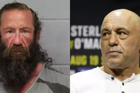 Joe Rogan vypovídal na policii ohledně 
