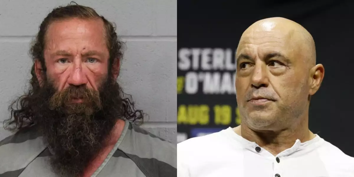 Joe Rogan vypovídal na policii ohledně 