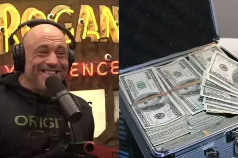 Boháč Rogan! Jakou sumu si vydělává populární komentátor v UFC?