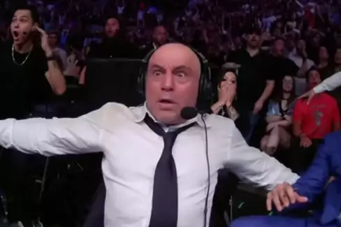 Nejšílenější comeback v historii UFC? Komentátor Rogan zavzpomínal na bájný okamžik