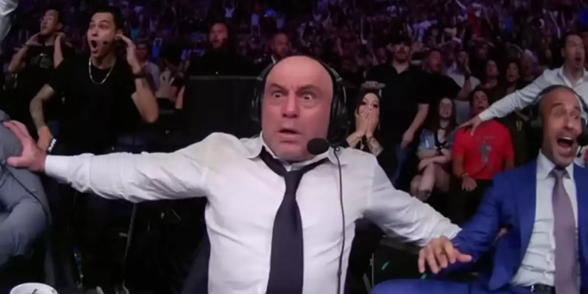 Nejšílenější comeback v historii UFC? Komentátor Rogan zavzpomínal na bájný okamžik