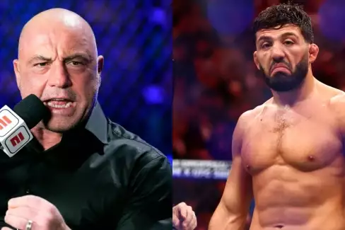 Byla to Roganova chyba! Arman Tsarukyan se naštval na populárního komentátora