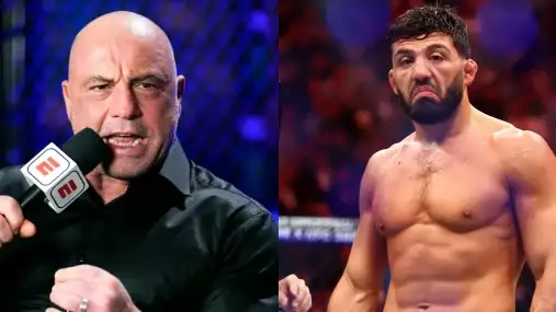 Byla to Roganova chyba! Arman Tsarukyan se naštval na populárního komentátora