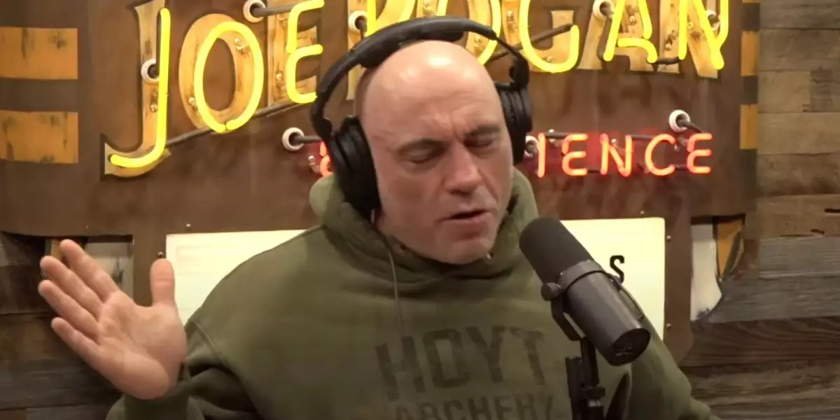Kterou UFC hvězdu přemlouval Joe Rogan, aby odešla do důchodu? 
