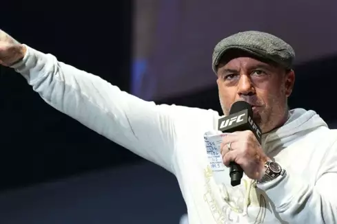 Populární Joe Rogan jmenuje 