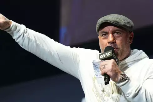 Populární Joe Rogan jmenuje 