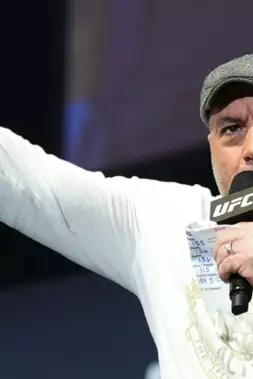 Populární Joe Rogan jmenuje 