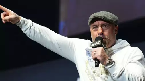 Populární Joe Rogan jmenuje 