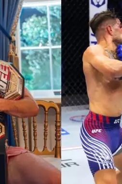 Prostě úžasné! UFC elita reaguje na Gaethjeho nečekanou demolici Topurii