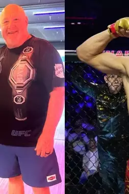 Topuria jako Chandler? Gaethjeho otec předpovídá překvapení