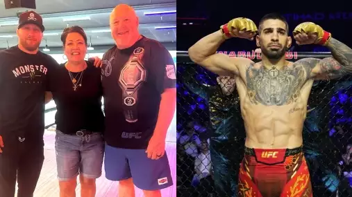 Topuria jako Chandler? Gaethjeho otec předpovídá překvapení