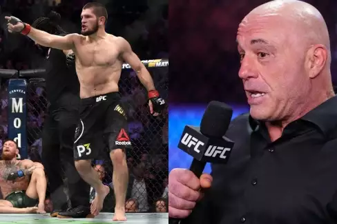 Konec války McGregor vs Khabib? Rogan řekl, co musí jeden z nich udělat