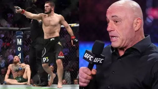 Konec války McGregor vs Khabib? Rogan řekl, co musí jeden z nich udělat
