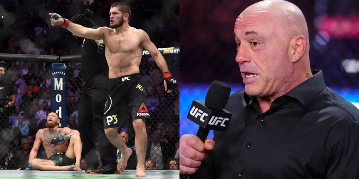 Konec války McGregor vs Khabib? Rogan řekl, co musí jeden z nich udělat
