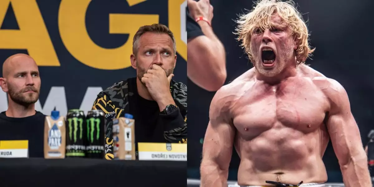 OKTAGON vydal oficiální prohlášení k řádění Vosgroneho