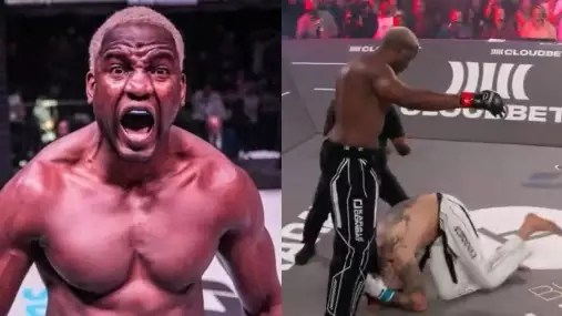 VIDEO: Ty kráso! Z UFC propuštěný Despaigne si připsal tvrdé KO za 4 sekundy!