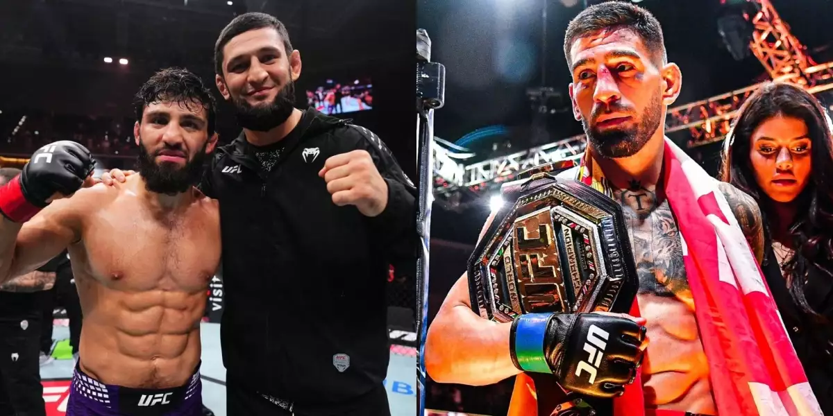 Topuria v obavách? MMA elita reaguje na Tsarukyanovu jasnou výhru