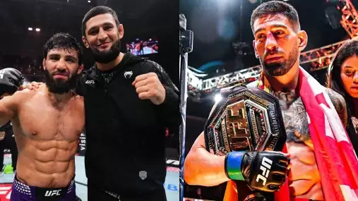 Topuria v obavách? MMA elita reaguje na Tsarukyanovu jasnou výhru