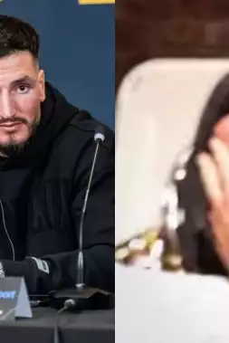 VIDEO: Mrazivé záběry ze zákulisí! Dulatov při shazování upadl do bezvědomí