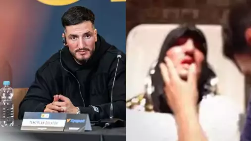 VIDEO: Mrazivé záběry ze zákulisí! Dulatov při shazování upadl do bezvědomí