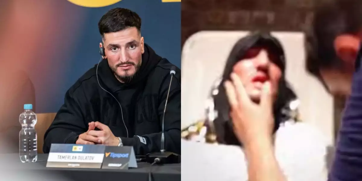 VIDEO: Mrazivé záběry ze zákulisí! Dulatov při shazování upadl do bezvědomí