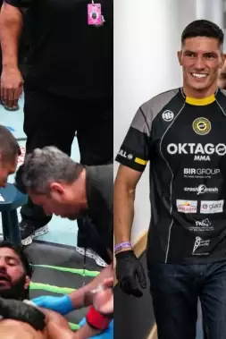 Wow! Dulatov má pro Brita krásný bonus za KO drzého Fazila