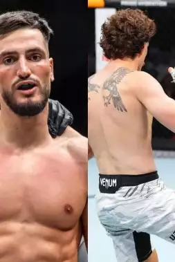 Nečekaný souboj! OKTAGON hvězda se utká s vycházející UFC hvězdou