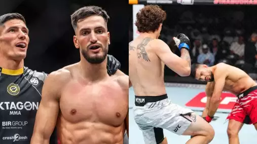 Nečekaný souboj! OKTAGON hvězda se utká s vycházející UFC hvězdou